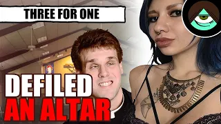 Bizarre and Disturbing Cases 2 - Russian Gamer, Ninja Attacker, Altar Defiler