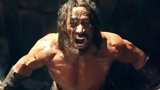 Yo soy HERCULES! - The Rock