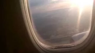 Smooth UTair Vnukovo Landing Boeing 737 (B737-800)