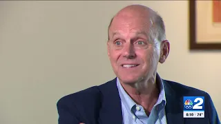 Long time Olympic broadcaster Rowdy Gaines previews the 2024 Paris games