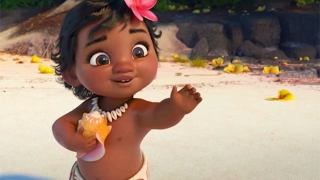 Moana - An Innocent Warrior