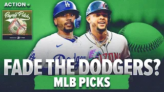 Why You Should FADE Mookie Betts & LA Dodgers vs Arizona Diamondbacks! MLB Picks 4/29 | Payoff Pitch