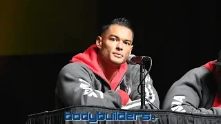 Jeremy Buendia Getting Emotional About His Comeback After Pec Tear