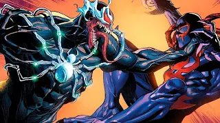 Venom Wants Spider-Man To Be A Killer! | Symbiote Spider-Man 2099 (Part 3)