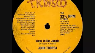 John Tropea   Livin' In The Jungle   1979 360p