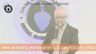 Empatía: Ponerse en los zapatos del otro