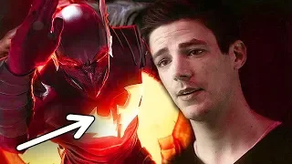 КРАСНАЯ СМЕРТЬ ГРЯДЁТ... [Обзор 12-ой серии] / The Flash