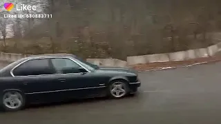 E34 drift georgia