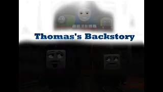 Engines at War Thomas's backstory