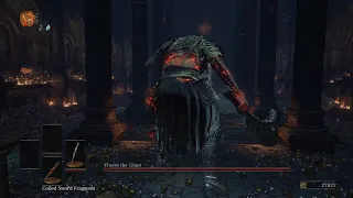 Dark Souls 3 Forces of Annihilation Mod - Tutorial Part 2 - Camera and Attacking with Enemies