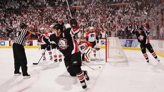 Danny Briere OT Goal April 22, 2006