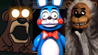 FNAF Memes 😎 Worth Watching in 2024🔥 - Tik Tok Compilation #70