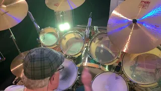 Come Sail Away - Styx (Drum Cover)
