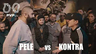 PVPBattle Season2 : Pele vs Kontra 1/4