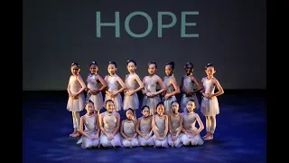 Hope (Grade 3 + 4 Ballet) @ DancePot 3rd Concert 2018