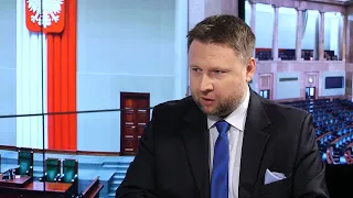 Kierwiński: Rząd ciągle nie ma strategii na walkę z koronawirusem | #RZECZoPOLITYCE