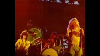 Led Zeppelin live in Tampa 1977