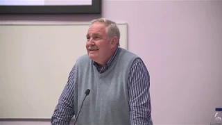 Professor David Nutt - 'Not all in the mind' public lecture