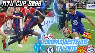 Chelsea Ausnahme Talent rasiert MTU Cup 2022 - Internationales Turnier😱 - Rio Ngumoha 🚨👀