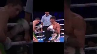 Leigh Wood vs Michael Conlan