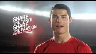 Cristiano Ronaldo Official KFC Arabia TV Ad