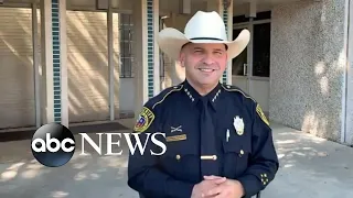 Texas sheriff doesn't see how resources on the border are 'making any difference' | ABCNL