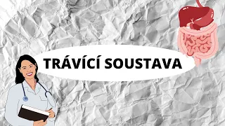 TRÁVICÍ SOUSTAVA