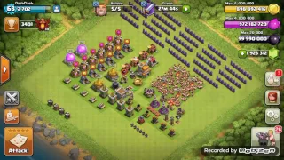 Dashclash Th7 max troops