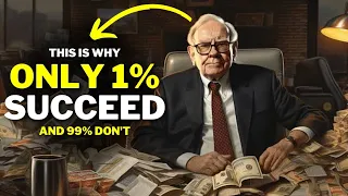 Warren Buffett's One of the Most INSPIRING SPEECHES Ever | Leaves The Audience SPEECHLESS