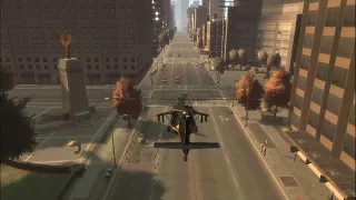 GTA 4 | Ragdolls Euphoria Physics Gameplay