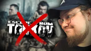 HÖRE ich mit Escape from Tarkov auf?! | Escape from Tarkov