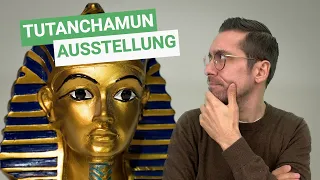 Tutankhamun exhibition in Stuttgart - Is the pharaoh worth it?