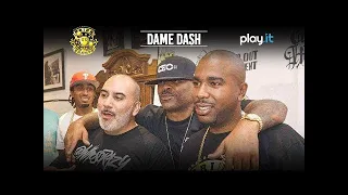 DRINK CHAMPS: Episode 34 w/ Dame Dash | Talk History of Music & Film, Business Ventures + more