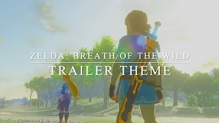 Zelda Breath of the Wild: Trailer Theme - Orchestral Cover (No SFX)