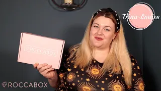 Roccabox - October 2020 Unboxing - So Many Extras!! * Trina-Louise *