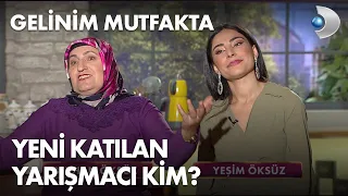 Gelinim Mutfakta'nın 154. Hafta yarışmacısı kim?