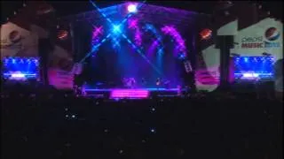 Garbage HD Pro 2012-10-18 Buenos Aires Pepsi Music 2/8