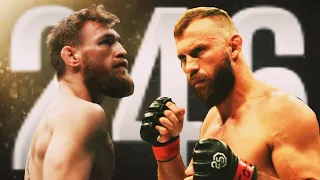 UFC 246: McGregor vs Cowboy - 'DNA' Trailer