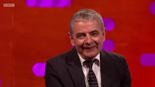 Mr Bean Graham Norton