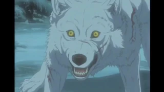 Wolf's Rain AMV Monster