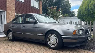 E34 BC Racing Coilovers