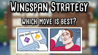 Wingspan Strategy | How to improve your late game decision making