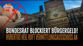 Bundesrat Blockiert Bürgergeld!| Mehr Azubis in der Pflege