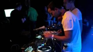 Cherry aka BreakNtune @ Bass Planet 2013 Part I