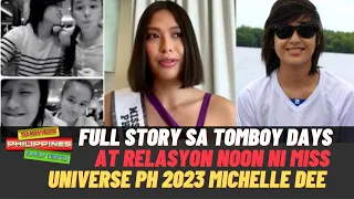 FULL STORY sa TOMBOY DAYS ni Michelle Dee at Dating Relasyon