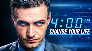 Waking up EARLY Will Change Your Life - The Billionaire Morning Routine