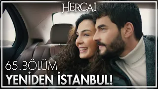 Reyyan ve Miran yeniden İstanbul'da! - Hercai 65. Bölüm