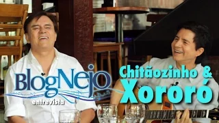 Blognejo Entrevista - Chitãozinho & Xororó