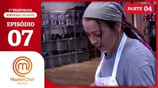 EPISÓDIO 07 - 4/5: Caixa misteriosa de SOBREMESAS | TEMP 01 | MASTERCHEF BRASIL (15/10/2014)