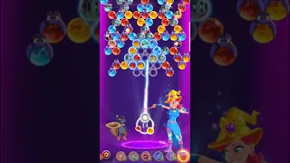 Bubble witch saga 3 level 2152 no boosters no cats no hats